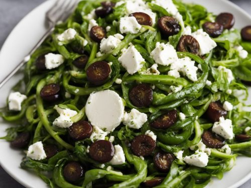 Fiddleheads Restaurant's Goat Cheese Salad