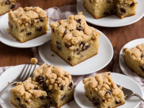 Fig Newtons Coffee Cake Recipe