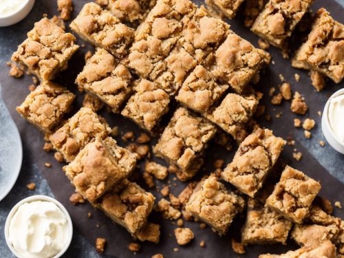 Fig Newtons Crumble Bars Recipe