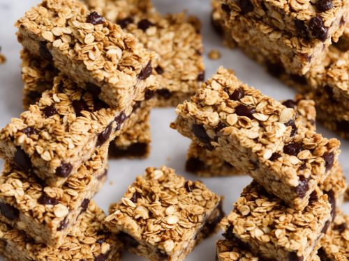 Fig Newtons Granola Bars