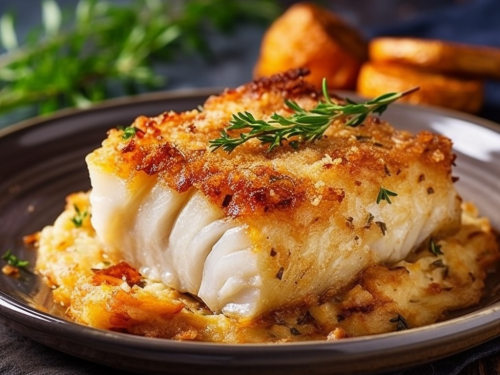 Fisherman s Baked Cod Recipe