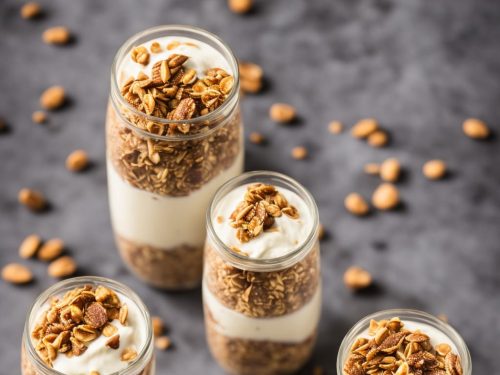 Flax Seed and Yogurt Parfait Recipe