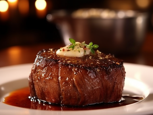 Fleming's Steakhouse's Filet Mignon