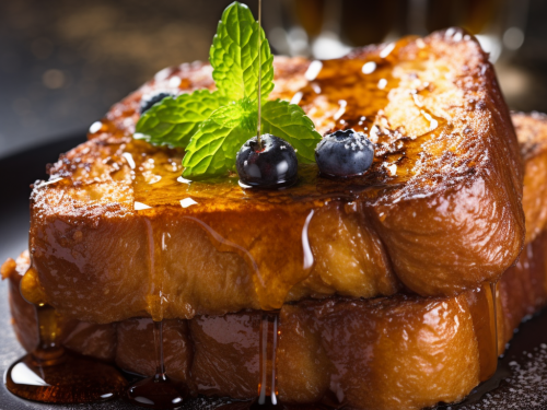 Fountain Blue Restaurant s French Toast Recipe