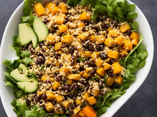 Freshii Buddha Bowl Recipe