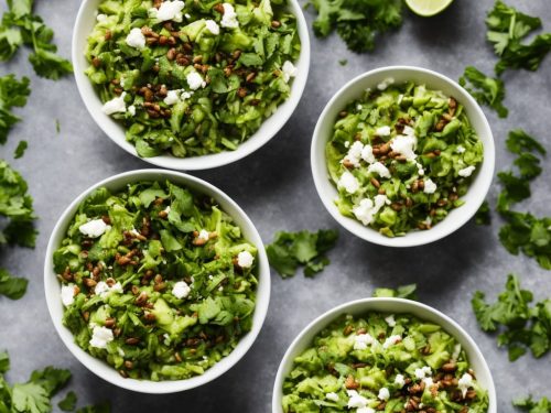 Freshii Green Goddess Bowl Recipe