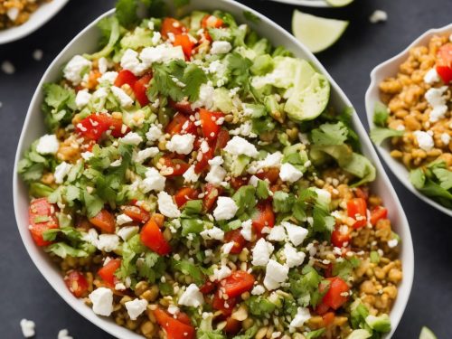 Freshii Oaxaca Bowl Recipe