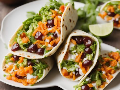 Freshii Ranchero Burrito