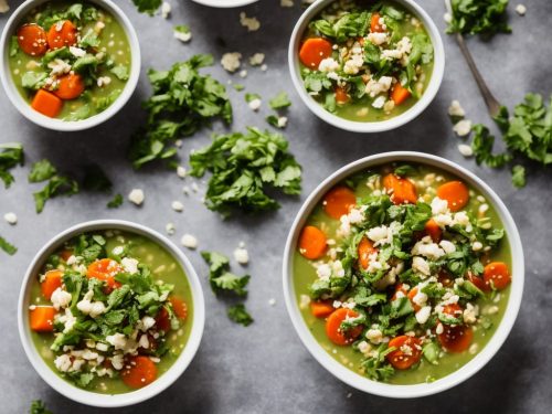 Freshii Superfood Soup Recipe