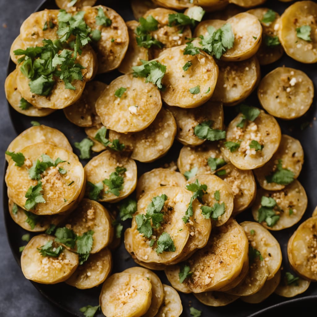 Fried Green Tomato Recipe