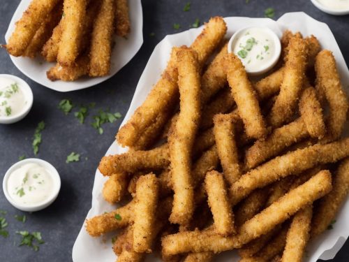 Friendly s Mozzarella Sticks Recipe