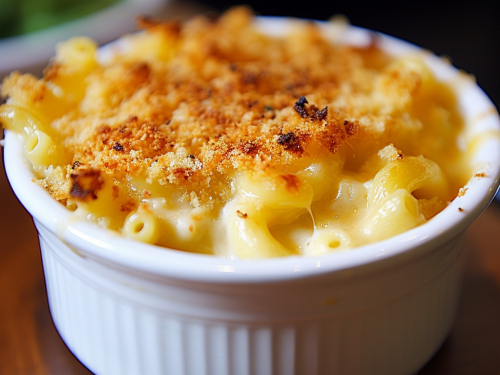 Furr's Cafeteria Macaroni and Cheese