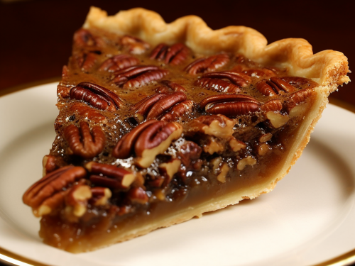 Furr's Cafeteria's Pecan Pie Recipe