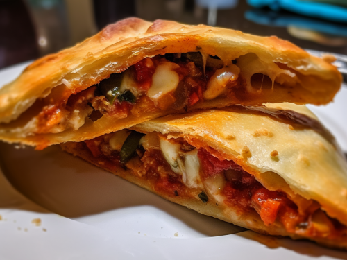 Gino's Calzone Recipe