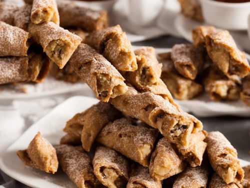 Giordano's Cannoli Recipe