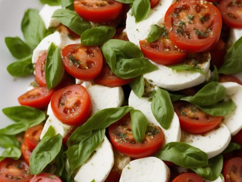 Giordano's Caprese Salad