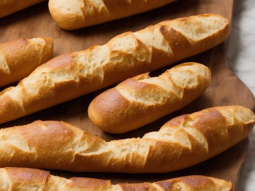 Gluten-Free Baguette Recipe