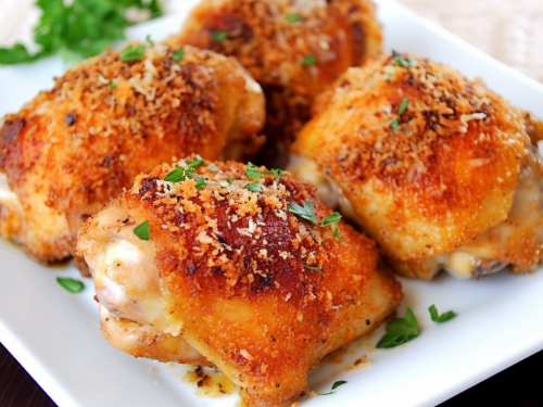 Gluten-Free Baked Chicken Recipe