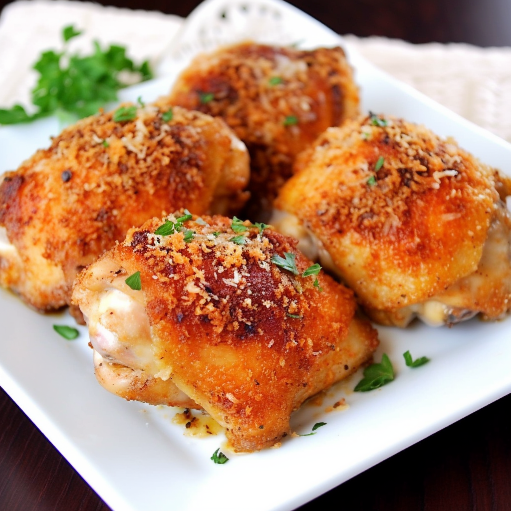 Gluten-Free Baked Chicken Recipe