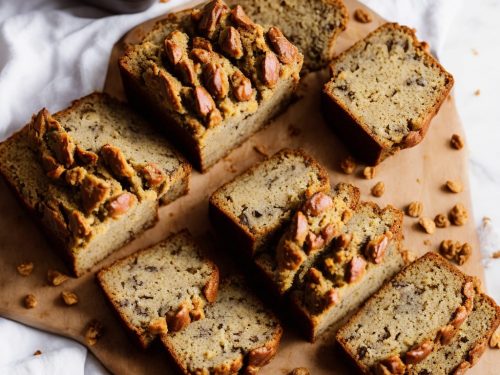 Gluten-Free Banana Bread Recipe