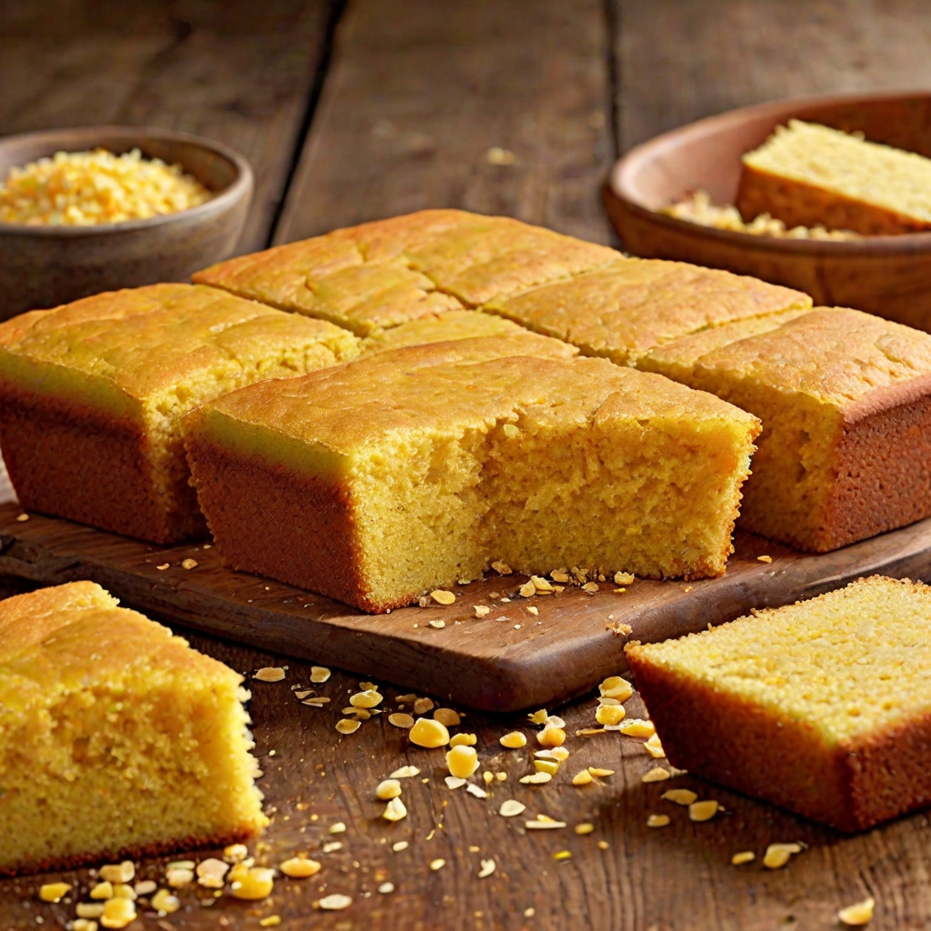 Gluten-Free Cornbread Recipe