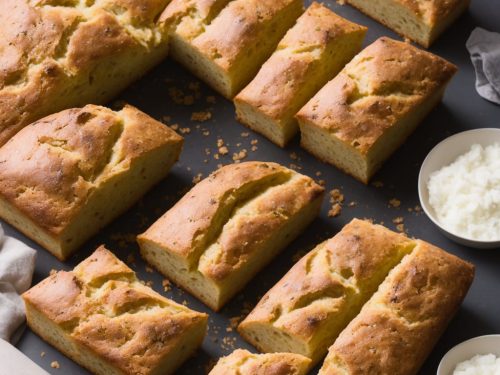 Gluten-Free Focaccia Bread Recipe