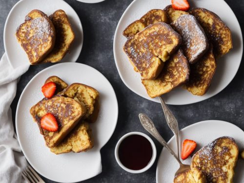 Gluten Free French Toast Recipe