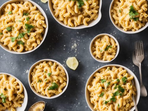 Gluten-Free Mac and Cheese Recipe