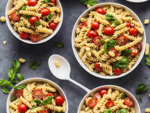 Gluten-Free Pasta Salad Recipe