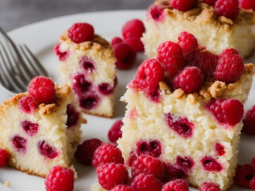 Gluten-Free Raspberry Cake Recipe