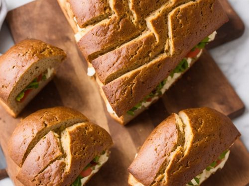 Gluten-Free Sandwich Bread Recipe