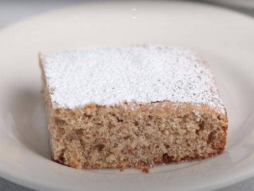 Gluten-Free Spice Cake Recipe