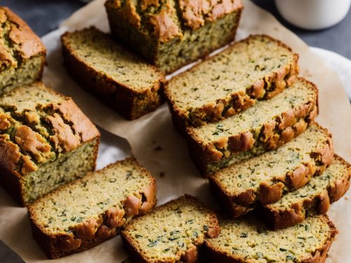 Gluten-Free Zucchini Bread Recipe