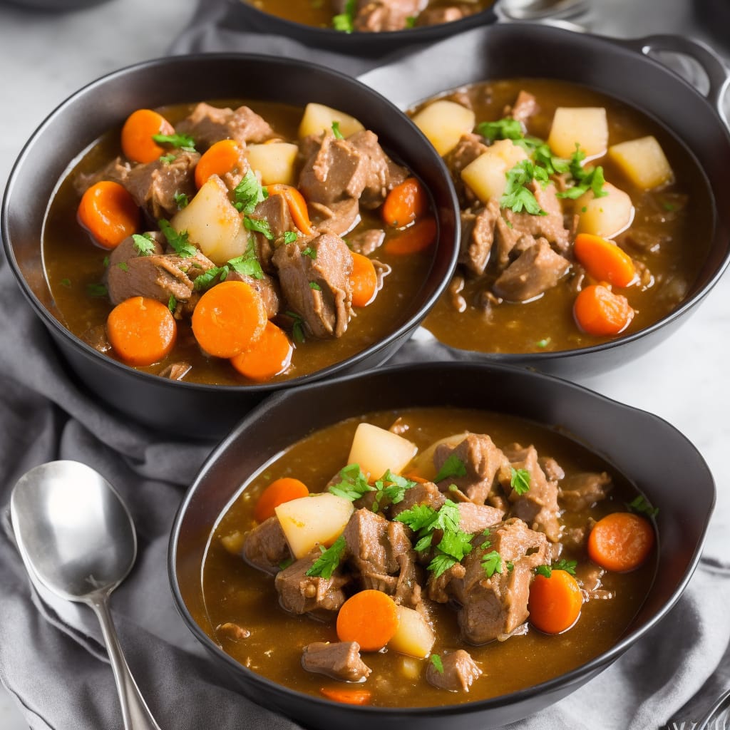 Goose Stew Recipe