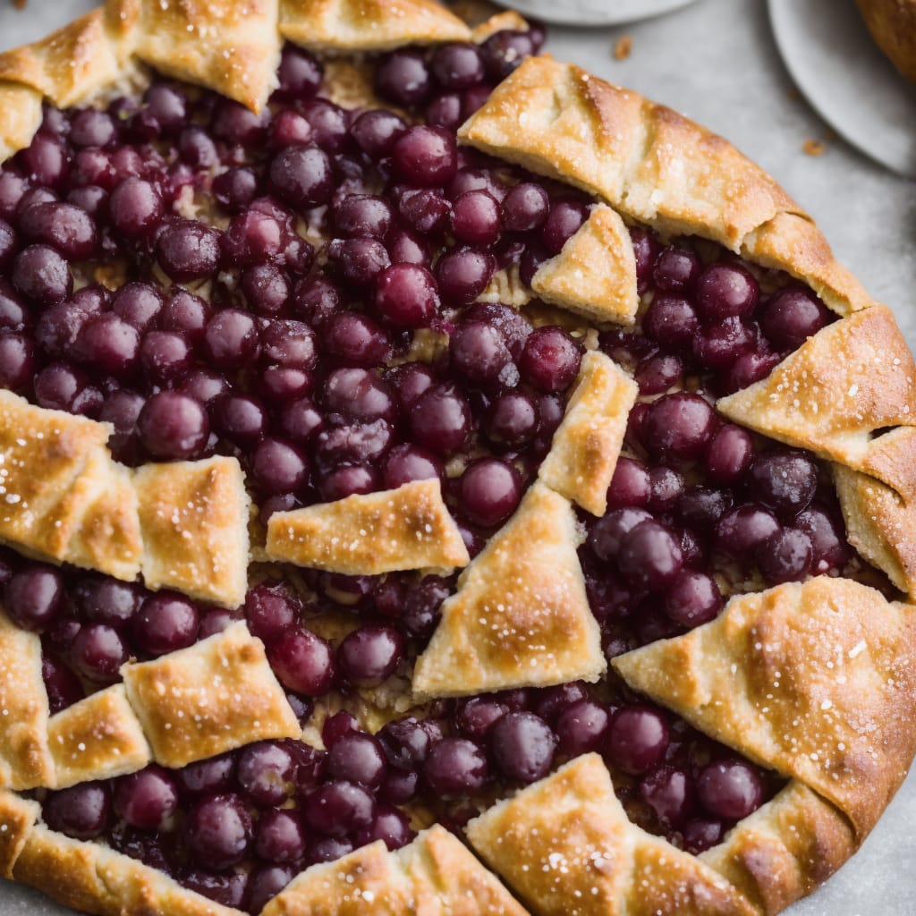 Grape Galette