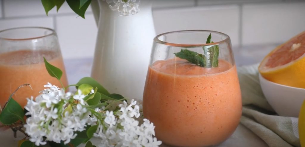 Grapefruit-Detox-Smoothie-Recipe