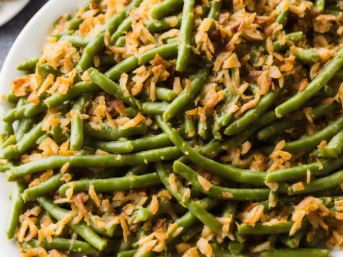 Green Bean Casserole Recipe (Gluten-Free)