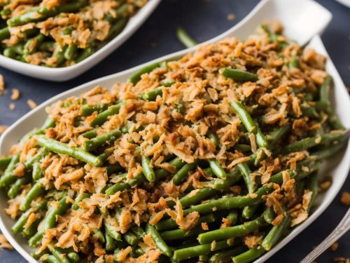 Green Bean Casserole Recipe