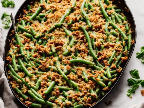 Green Bean Casserole Recipe