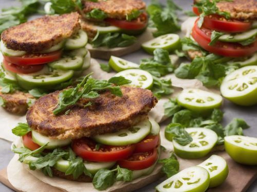 Green Tomato BLT Recipe