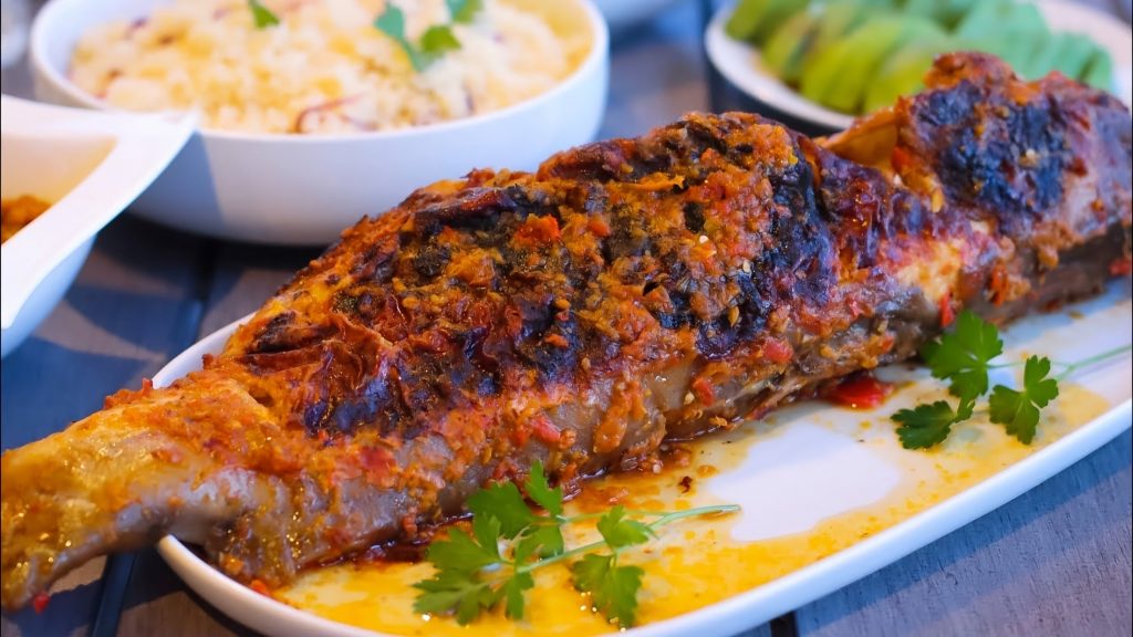 Grilled-Catfish-Recipe