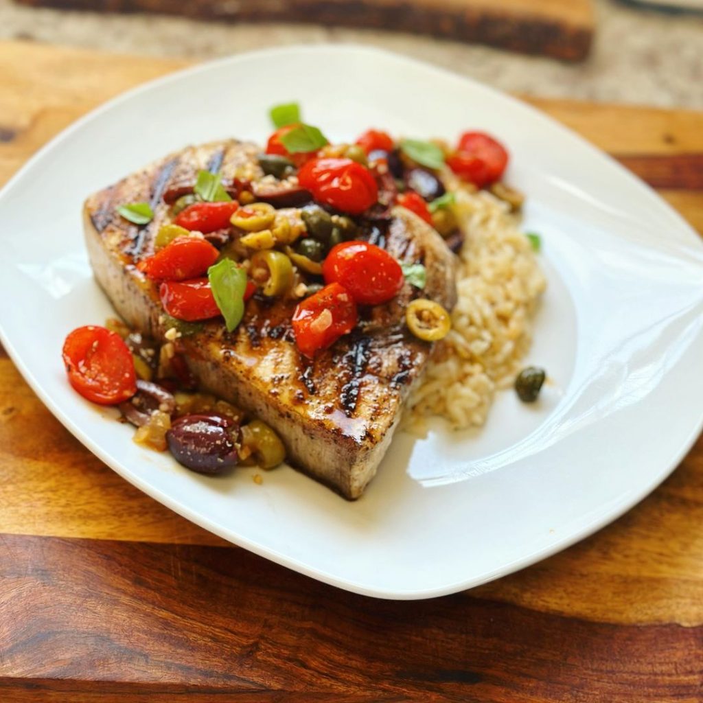 Grilled-Swordfish-Recipe