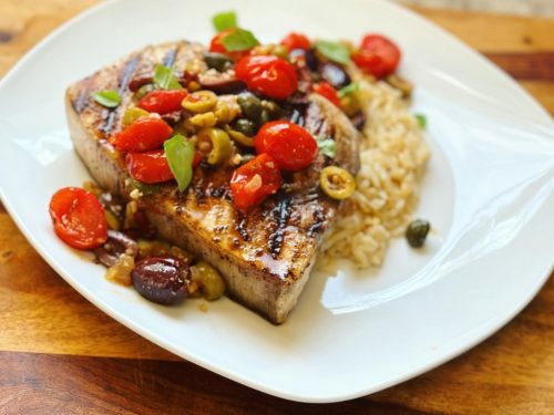 Grilled-Swordfish-Recipe