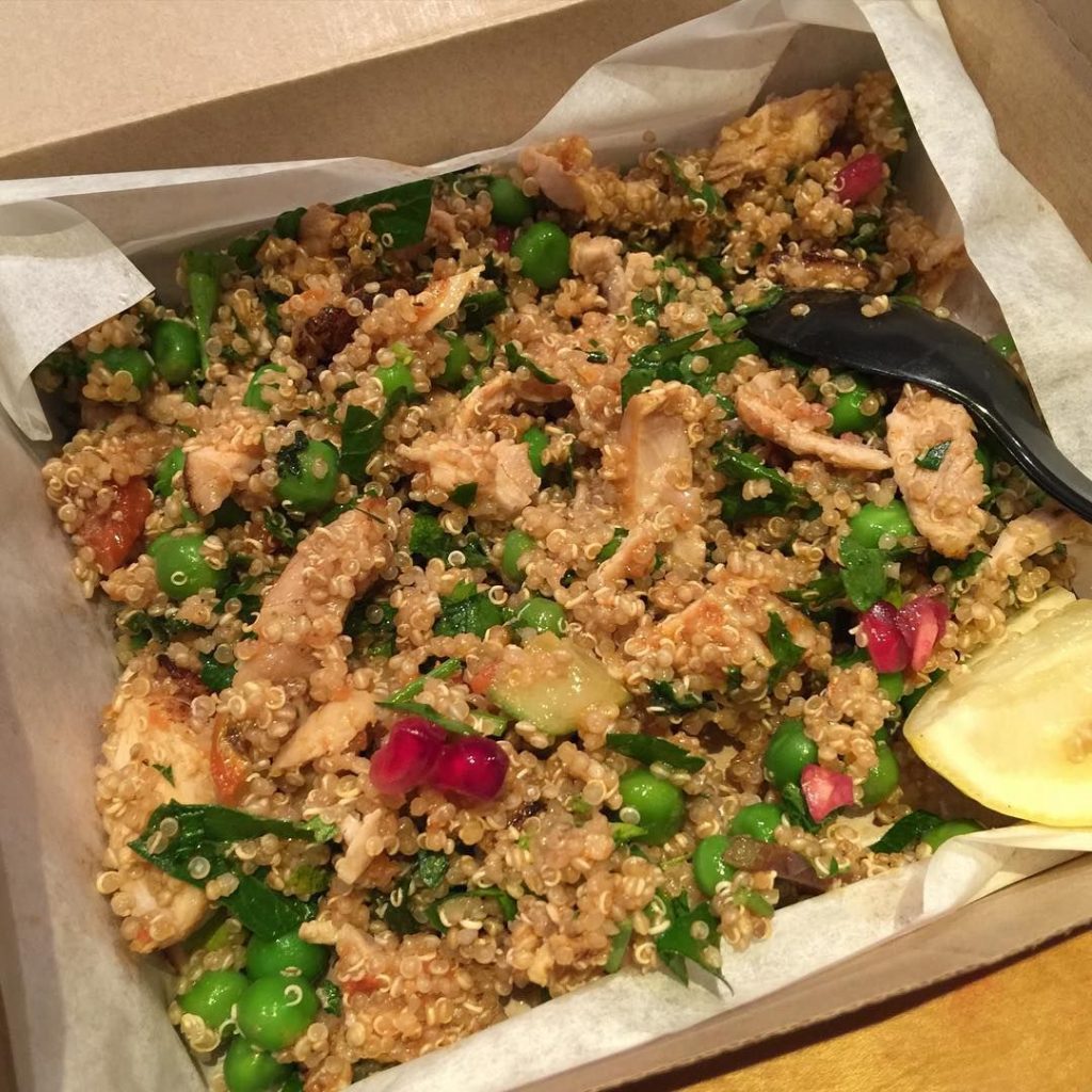 Ground-Chicken-and-Quinoa-Salad-Recipe