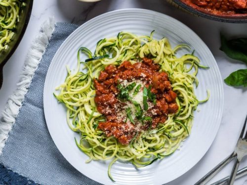 Ground-Chicken-and-Zucchini-Noodles-Recipe