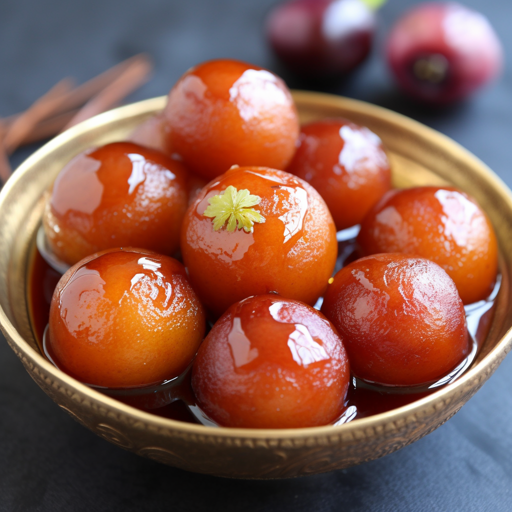 Gulab Jamun Recipe