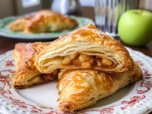 Hardee's Apple Turnover Recipe