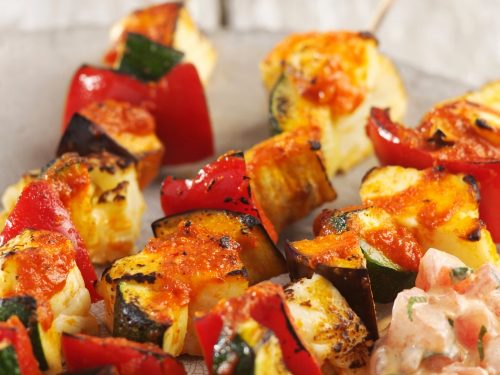 Harissa-and-Halloumi-Skewers-Recipe