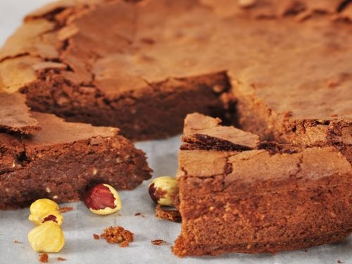 Hazelnut-Torte-Recipe