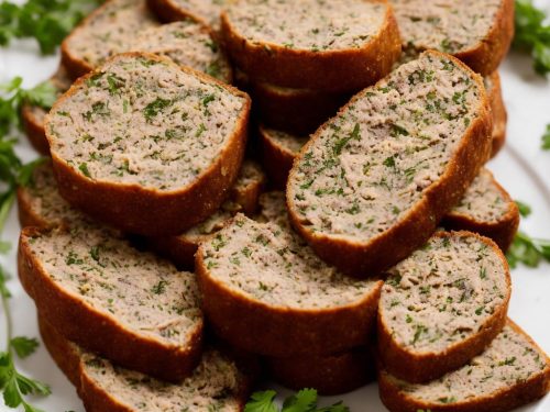 Herring Pâté Recipe